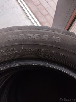 Continental 205/55 R16 - 3