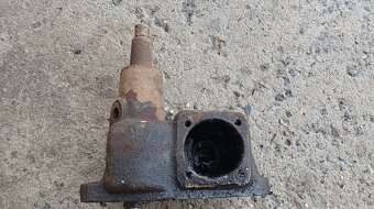 Prodám díly na traktor Škoda 30 - 3