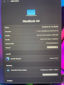 MacBook Air 2020 - 3