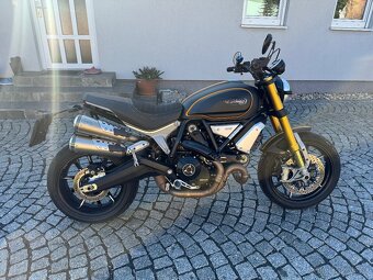 Prodám Ducati Scrambler 1100 sport - 3