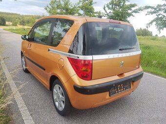 Peugeot 1007 1.4 54kw NOVÁ TK - 3
