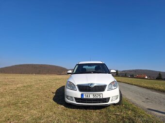 Škoda Roomster 1,4Tdi 2010 - 3