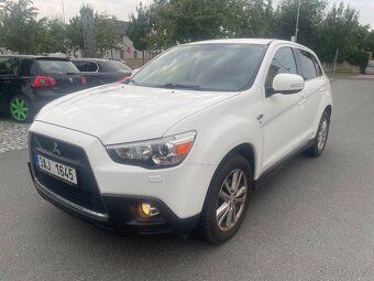 Mitsubishi ASX 4X4 2013 110KW DIESEL - 3