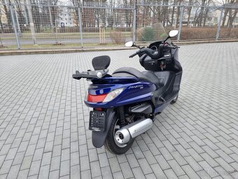 Yamaha Majesty 400 - 3