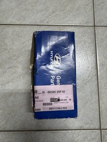 Sada brzdových čelistí Hyundai ACCENT II H 58305 25F10 - 3