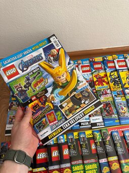 Lego Magazín/časopis 41 kusů - 3