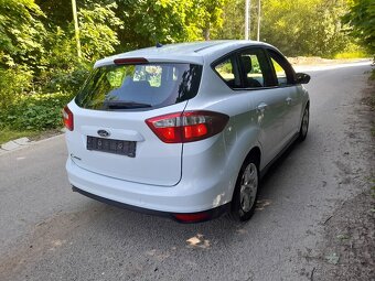 FORD C-MAX 1.6i 16V 77KW BEZ TURBA,NOVÁ STK,PO SERVISU, 2012 - 3