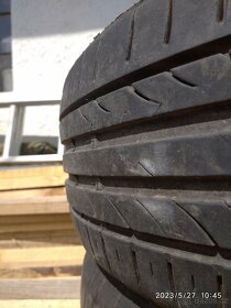 Pneu 215/55 R18 Tracmax - 3