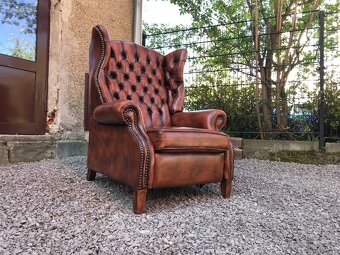 Chesterfield Anglický Originál - 3