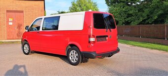 VW T5 GP Transporter long 2.0tdi 103kw - 3