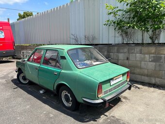 Škoda 120 LS, vhodná pro renovaci - 3