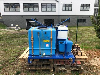 Postřikovač Prodag PZS 500/6m ST s benz. čerpadlem - 3