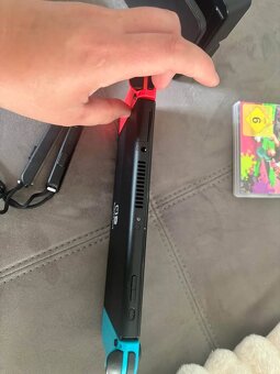 Nintendo Switch OLED - 3