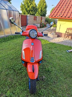 Vespa primavera 125 - 3