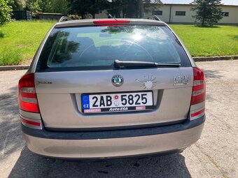 Škoda Octavia II. 1.9TDI 77kW - 3