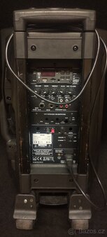 Aktivní systém QTX - 3