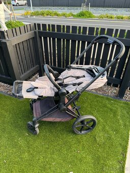 Cybex priam - 3