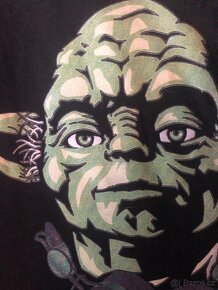 Dámské tričko Star Wars Yoda vel. L - 3