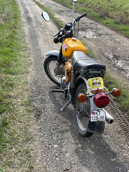 Simson s51 elektronik - 3