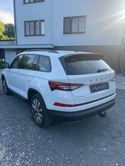 Škoda Kodiaq Fl 2.0 Tdi 110Kw Dsg CLEVER Pano Kamera Tažné - 3