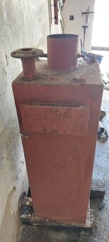 Prodám kotel NOVÝ - 3