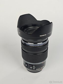 Olympus M.Zuiko Digital 12-100 mm F 4 PRO - 3
