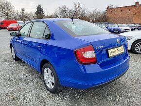 ŠKODA Rapid SEDAN 1.0 TSI 81kW AMBITION - ČR - 1.majitel - 3