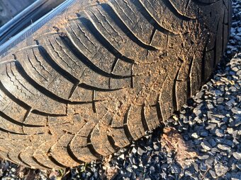Kola R16 205/55 5x112 zimni - 3