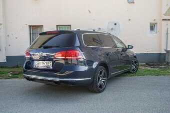 Volkswagen Passat B7 Variant 2.0 TDI DSG - 3