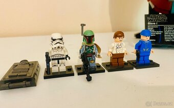 Lego Slave I a U-Wing - 3