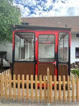 Stavební buňka, zahradní domek, skleník - 3