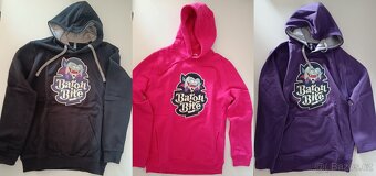 Originálny Baron Bite merch, ktorý svieti v tme - 3