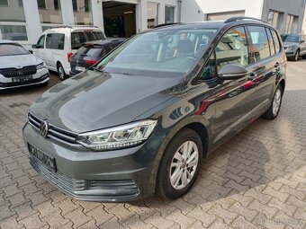 VW Touran Comfortline 2.0TDI 110kW DSG ACC ERGO Full LED - 3