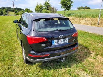Audi Q5 2.0 TDI Quattro, r.v. 2011, 221 000 km - 3