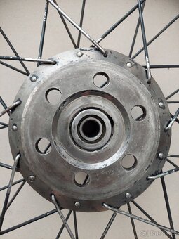 KOLA na ČZ 150 C - 3