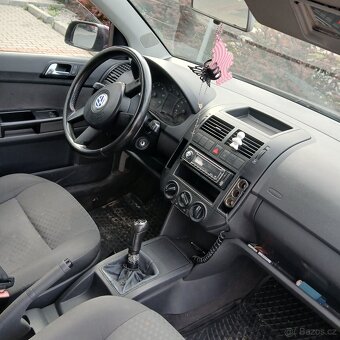 VOLKSWAGEN POLO, STK 6/26 + DÁLNIČNÍ ZNÁMKA 12/25 - 3