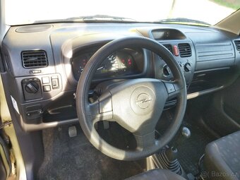 Opel Agila 1.2 - 3
