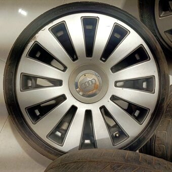 19" ALU kola – 5x112 & 5x100 – ŠKODA (VW, AUDI, TOYOTA) Di - 3