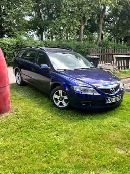 Mazda 6 1.8 - 3