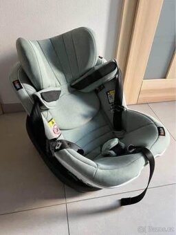 autosedačka BeSafe + BESAFE Autosedačka Mima 0-13kg + báze - 3