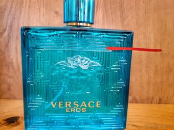 Edp Versace Eros 100ml parfémovaná voda - 3