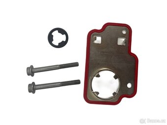 olej filtre a tesníci sada pro haldex - 3