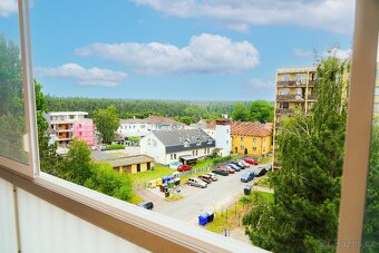 Družstevní byt 2+kk 56m2 s lodžií v Bělé pod Bezdězem - 3