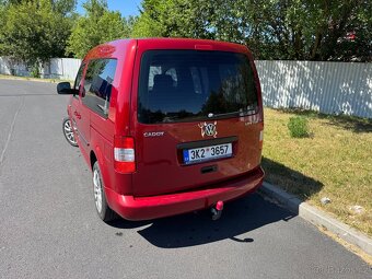 Wv caddy 1,9 - 3