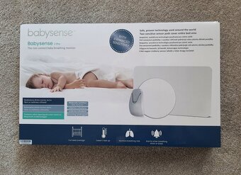 Monitor dechu Babysense 2 Pro - 3