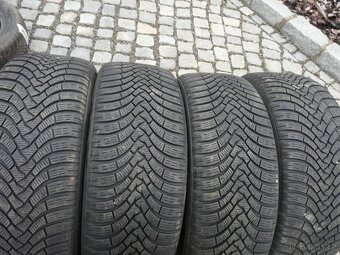 ALU KOLA + ZIMNÍ PNEU 255/45R20 AUDI 20" Q5 , SQ5 - 3