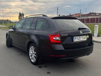 ŠKODA OCTAVIA 3 FL 2017 2.0 TDI 110kw DRIVE - LED, TAŽNÉ - 3