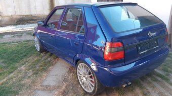 Škoda Felicia - 3