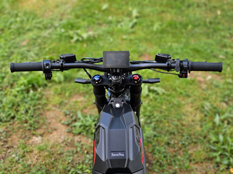 Elektro dirt bike Talaria MX5 Pro (13,4kW) homologovaná - 3