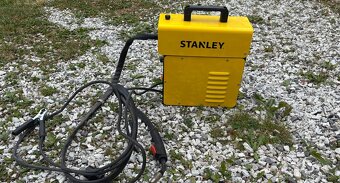 Svářečka Stanley s plněným drátem - 3
